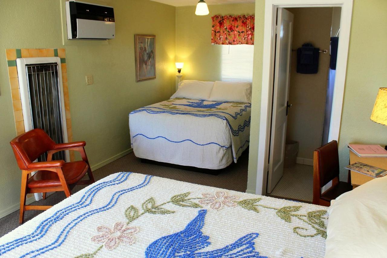 Blue Swallow Motel Tucumcari Exterior photo