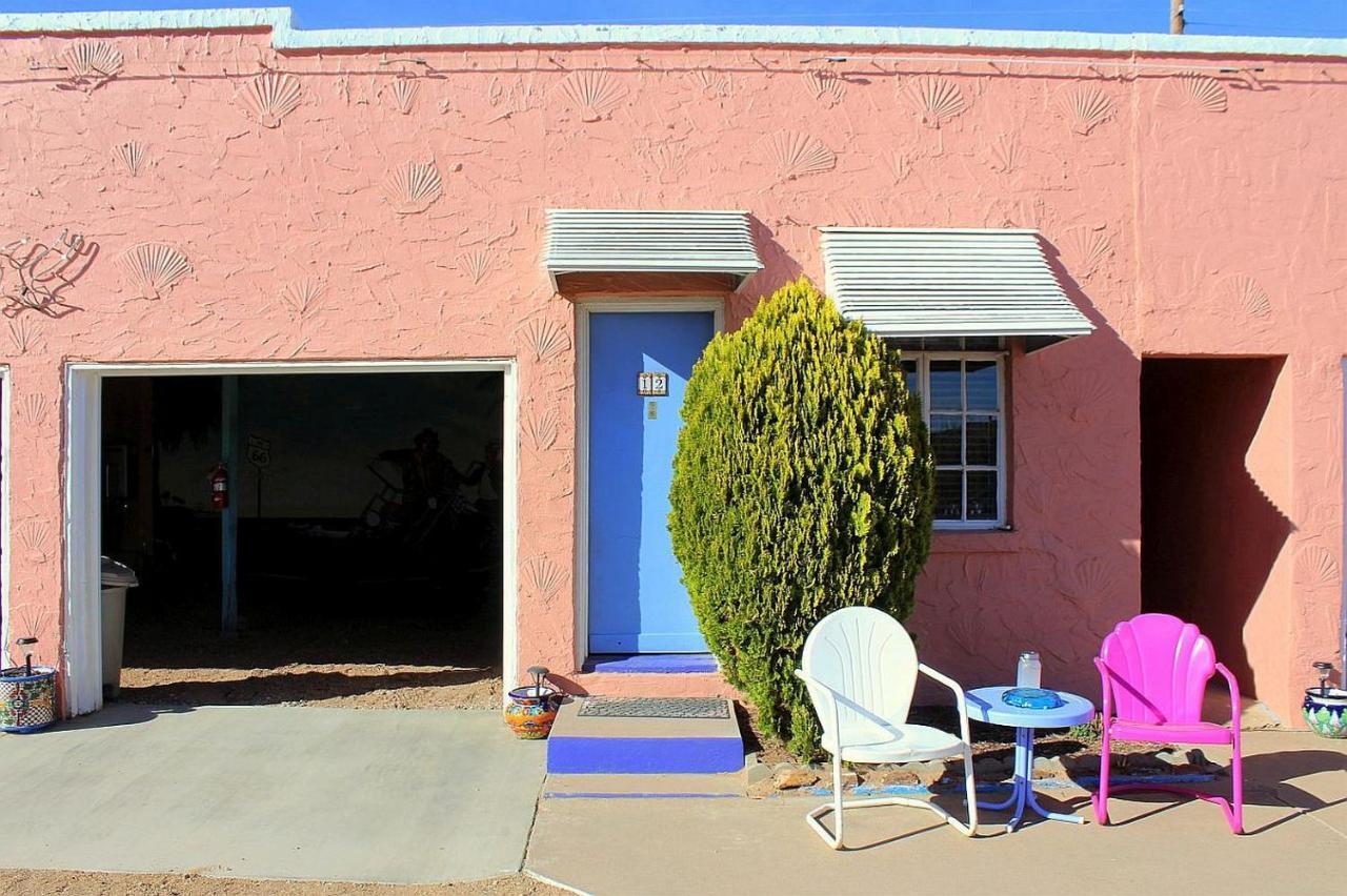 Blue Swallow Motel Tucumcari Exterior photo